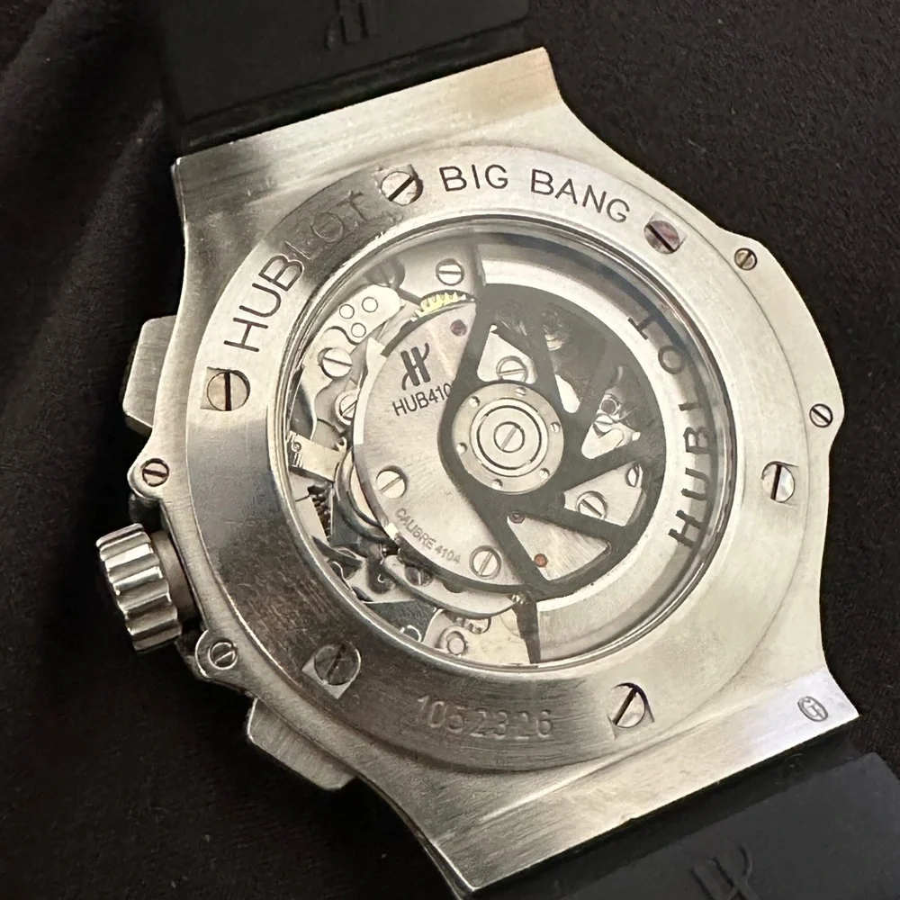 Hublot Big Bang 44mm - Picture 7 of 8